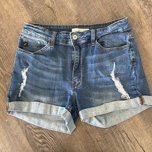 KanCan Jean shorts